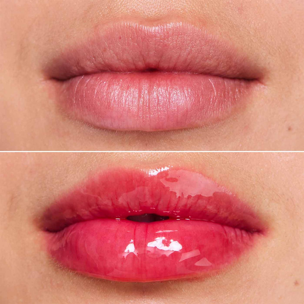 Clarins Lip Comfort Oil - 08 Strawberry - Distacart