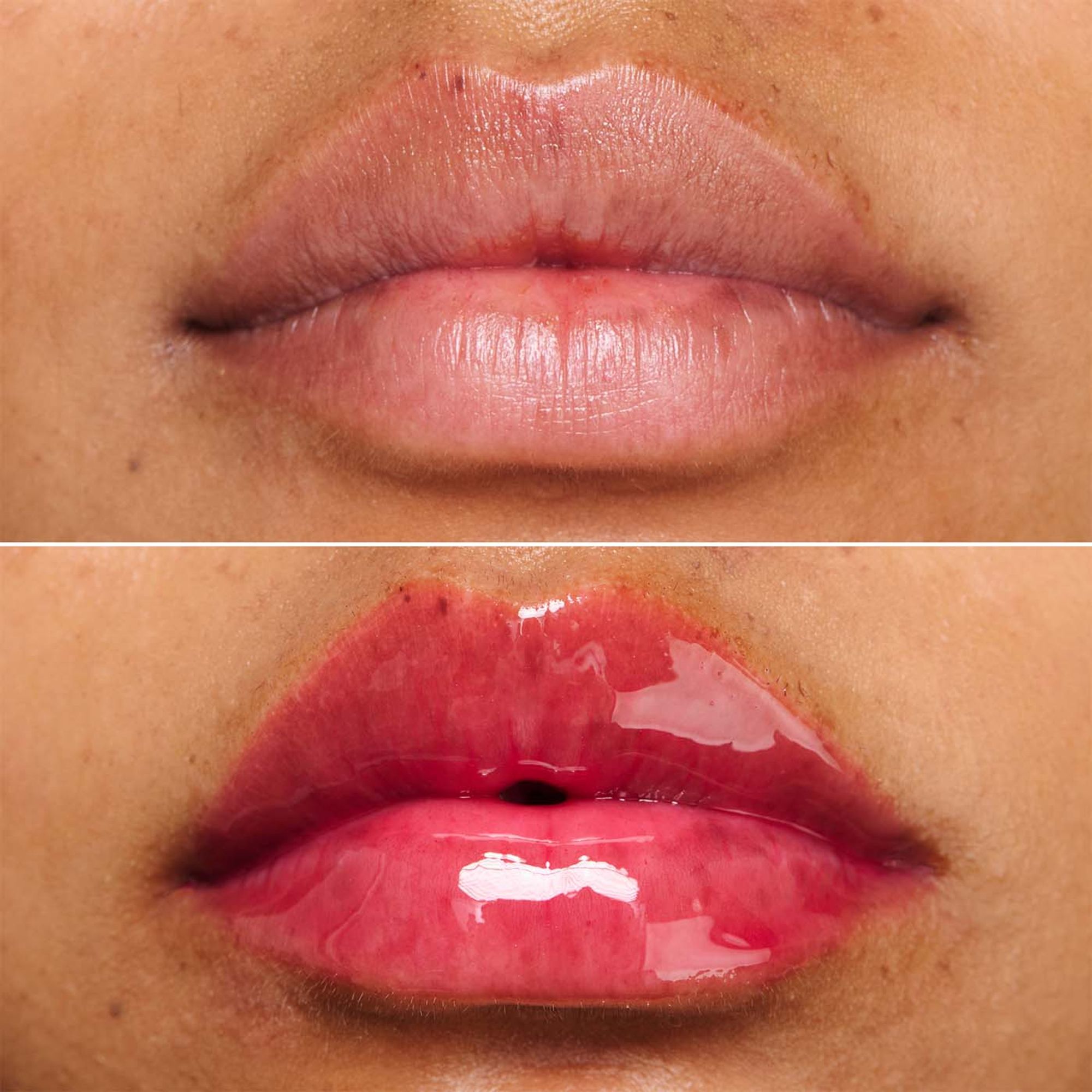 Clarins Lip Comfort Oil - 08 Strawberry - Distacart