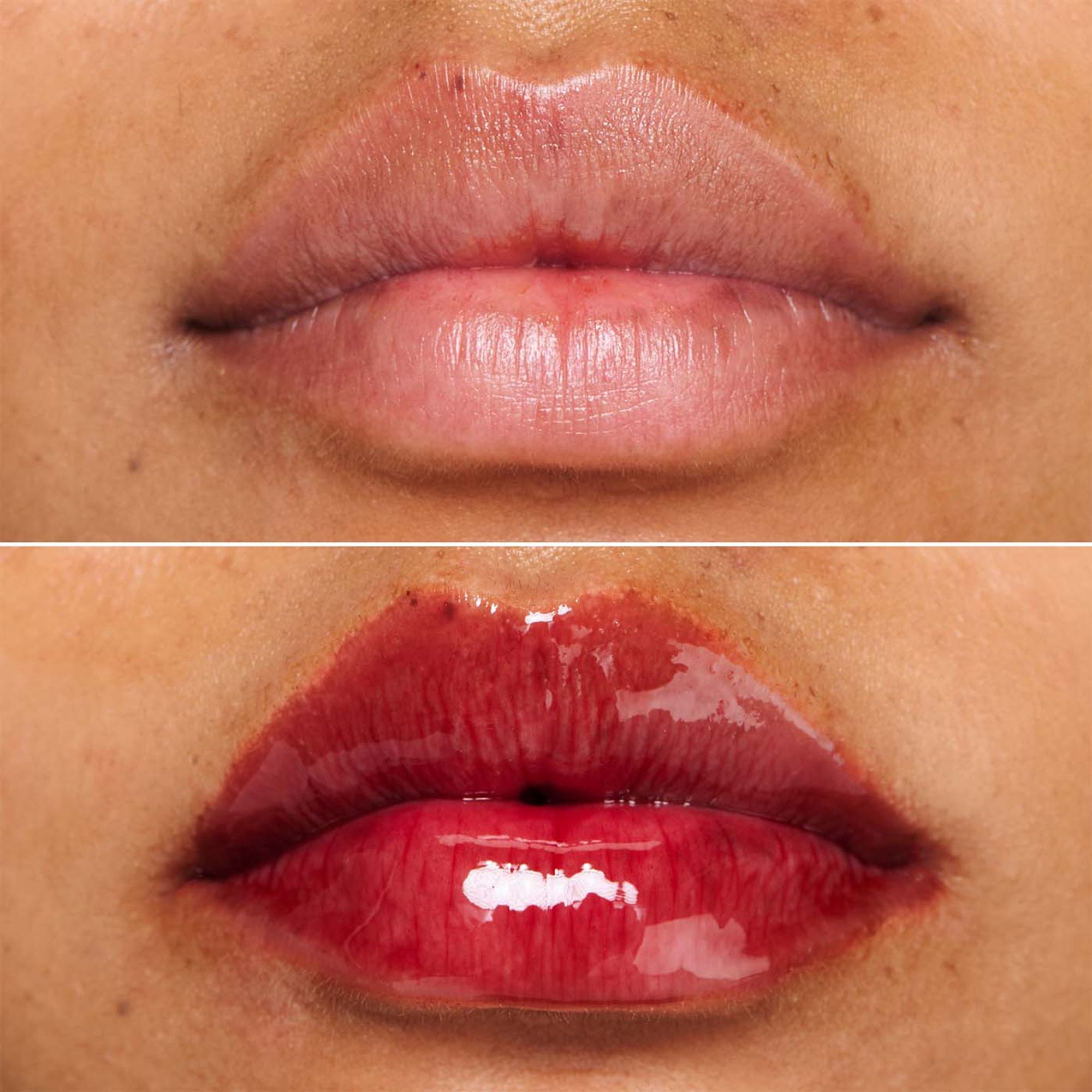 Clarins Lip Comfort Oil - 09 Chocolate - Distacart