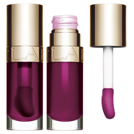 Clarins Lip Comfort Oil - 10 Plum
