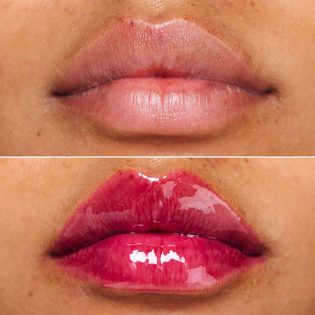 Clarins Lip Comfort Oil - 10 Plum - Distacart