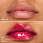 Clarins Lip Comfort Oil - 10 Plum - Distacart