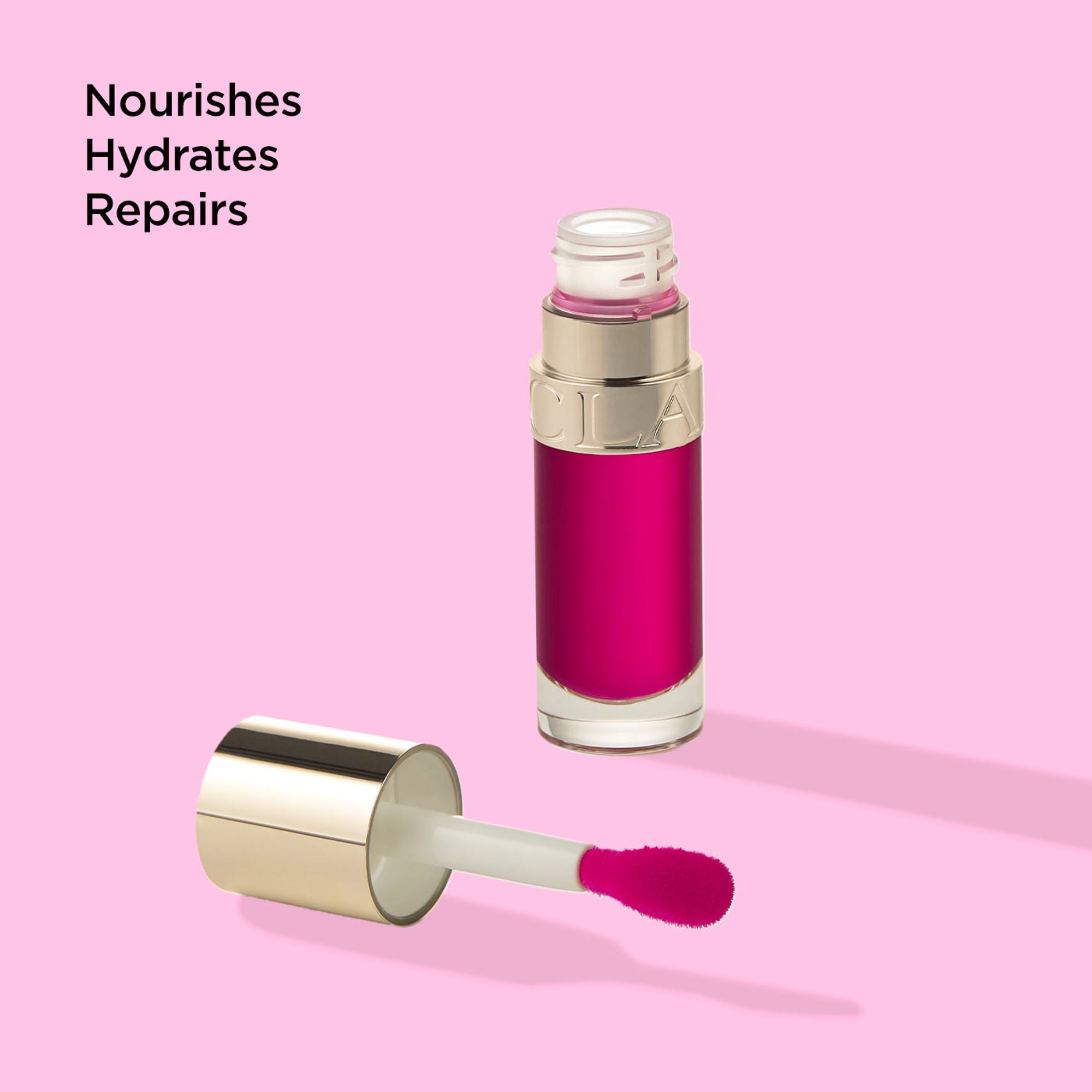 Clarins Lip Comfort Oil - 02 Raspberry - Distacart