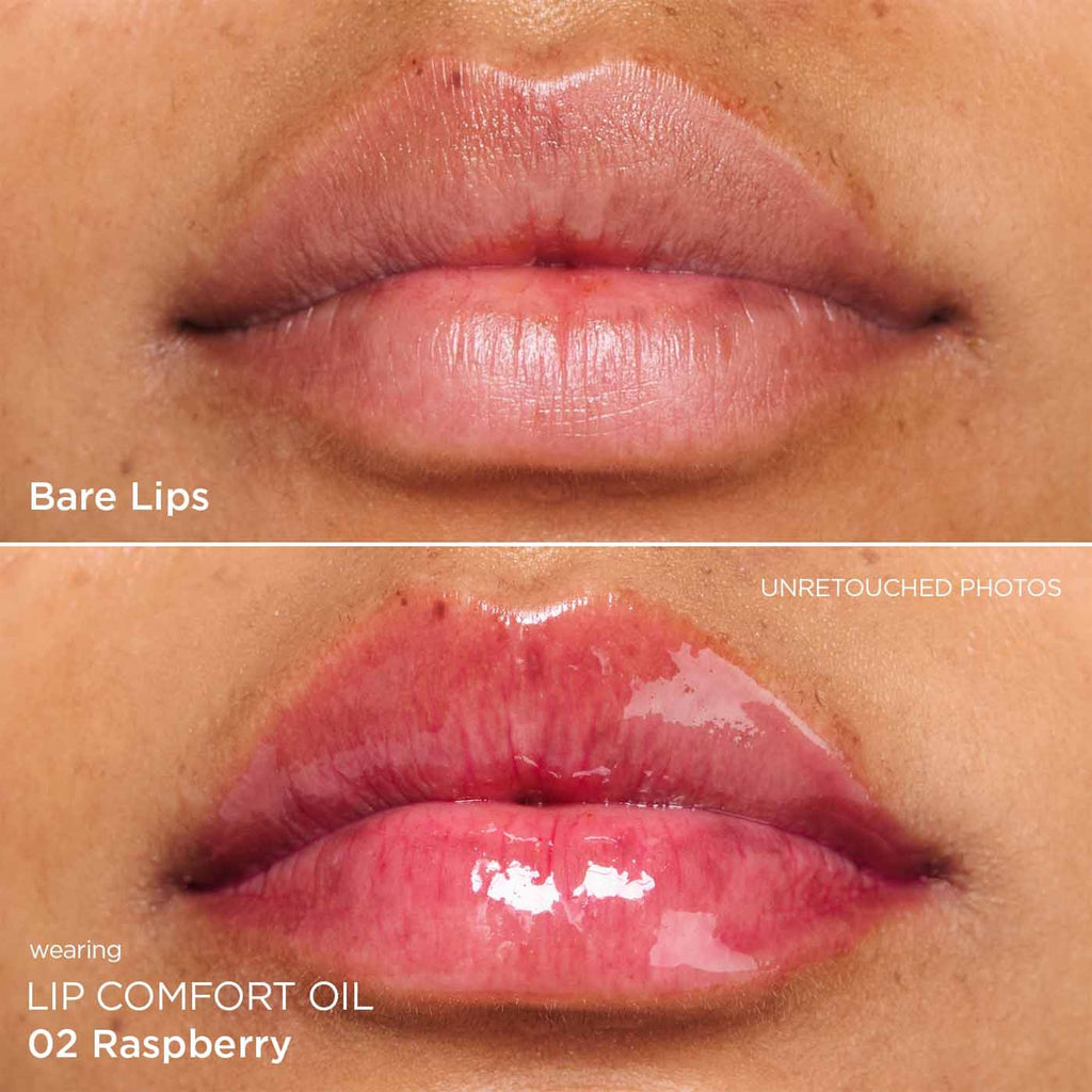 Clarins Lip Comfort Oil - 02 Raspberry - Distacart