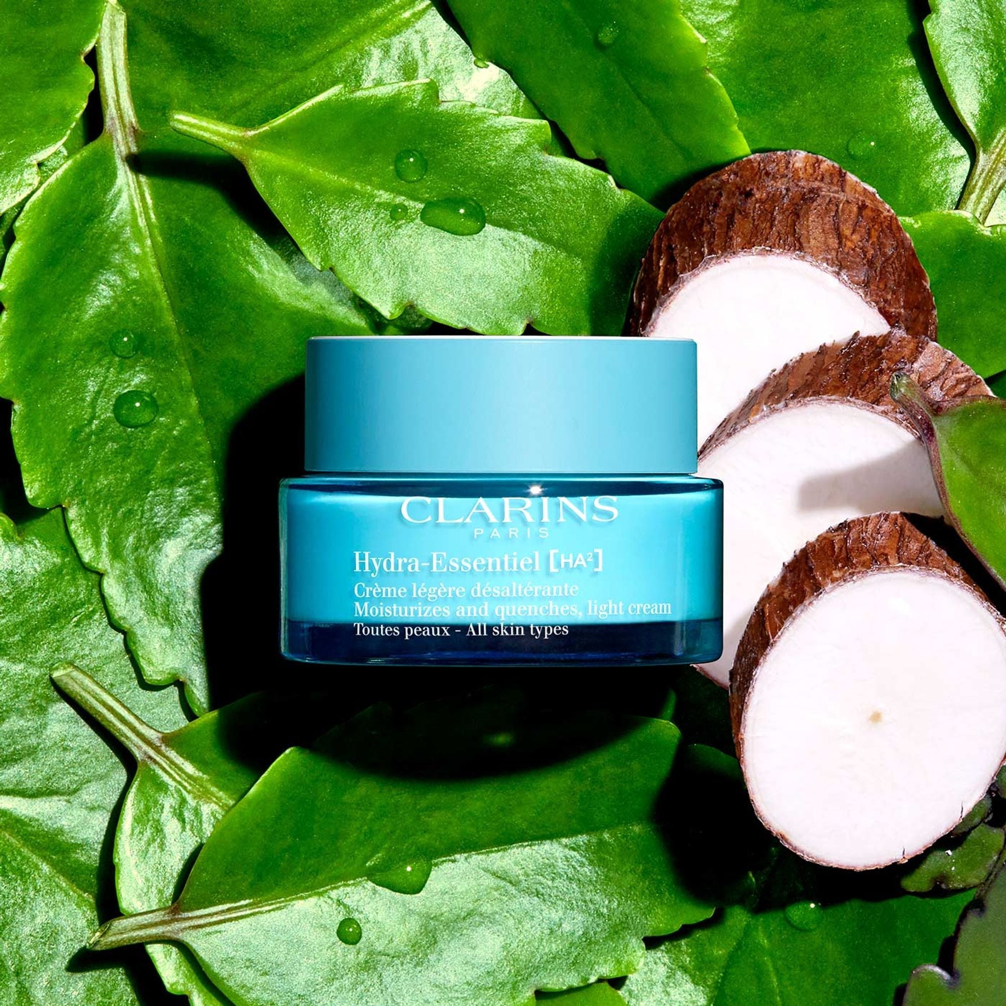 Clarins Hydra Essentiel Light Cream - Distacart