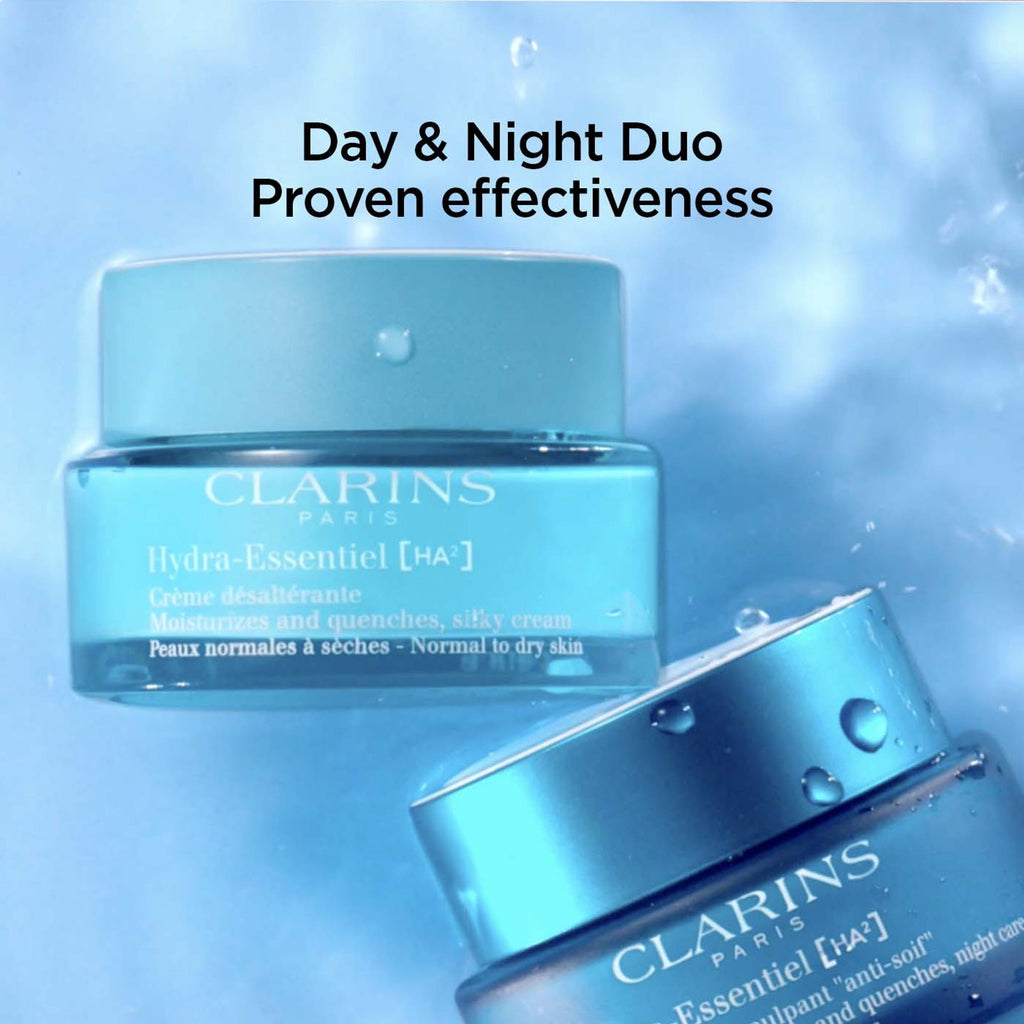 Clarins Hydra Essentiel Night Cream - Distacart