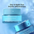 Clarins Hydra Essentiel Night Cream - Distacart