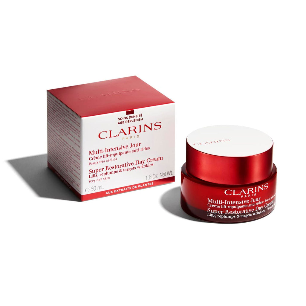 Clarins Super Restorative Day Cream All Skin Types - Distacart