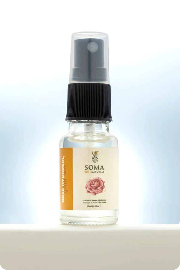 Soma Naturals Rose Hydrosol