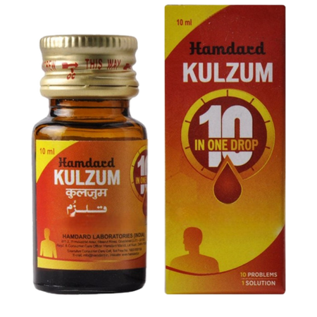 Hamdard Kulzam