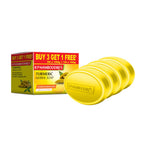 Kp Namboodiri's Turmeric Herbal Soap