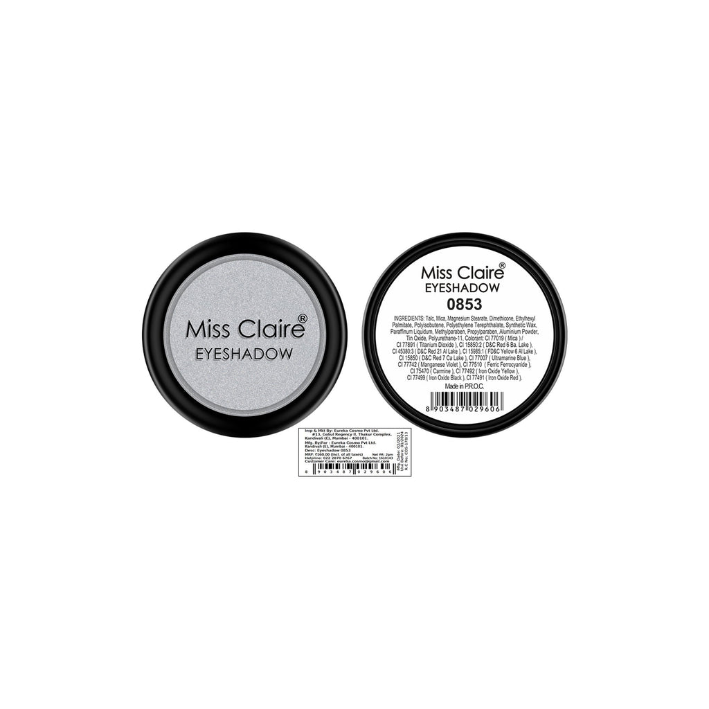Miss Claire Single Eyeshadow - 853