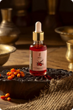 Soma Naturals Seabuckthorn Face Elixir