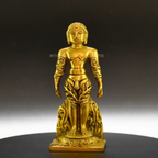 Bahubali Statue Brass Idol