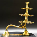 Brass Step Arti 3 - Illuminate Your Spiritual Path