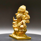 Brass Devi - Goddess of Power and Devotion