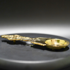 Brass Karpoor Aarti - Spiritual Fragrance for Homes