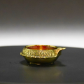 Brass Kubera Deepa - Prosperity and Illumination for NRI Homes