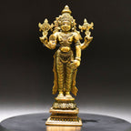 Venkatramana Statue - Connect with Sacred Blessings