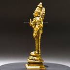 Venkatramana Statue - Connect with Sacred Blessings