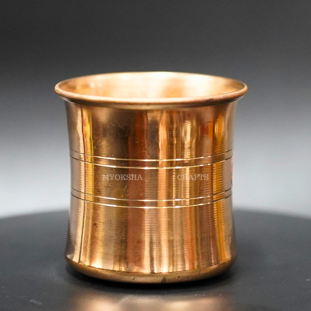 Copper Punch Patra: Embrace the Traditions of India