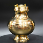 Brass Gangajali Lota Kalash: Embrace Divine Connections