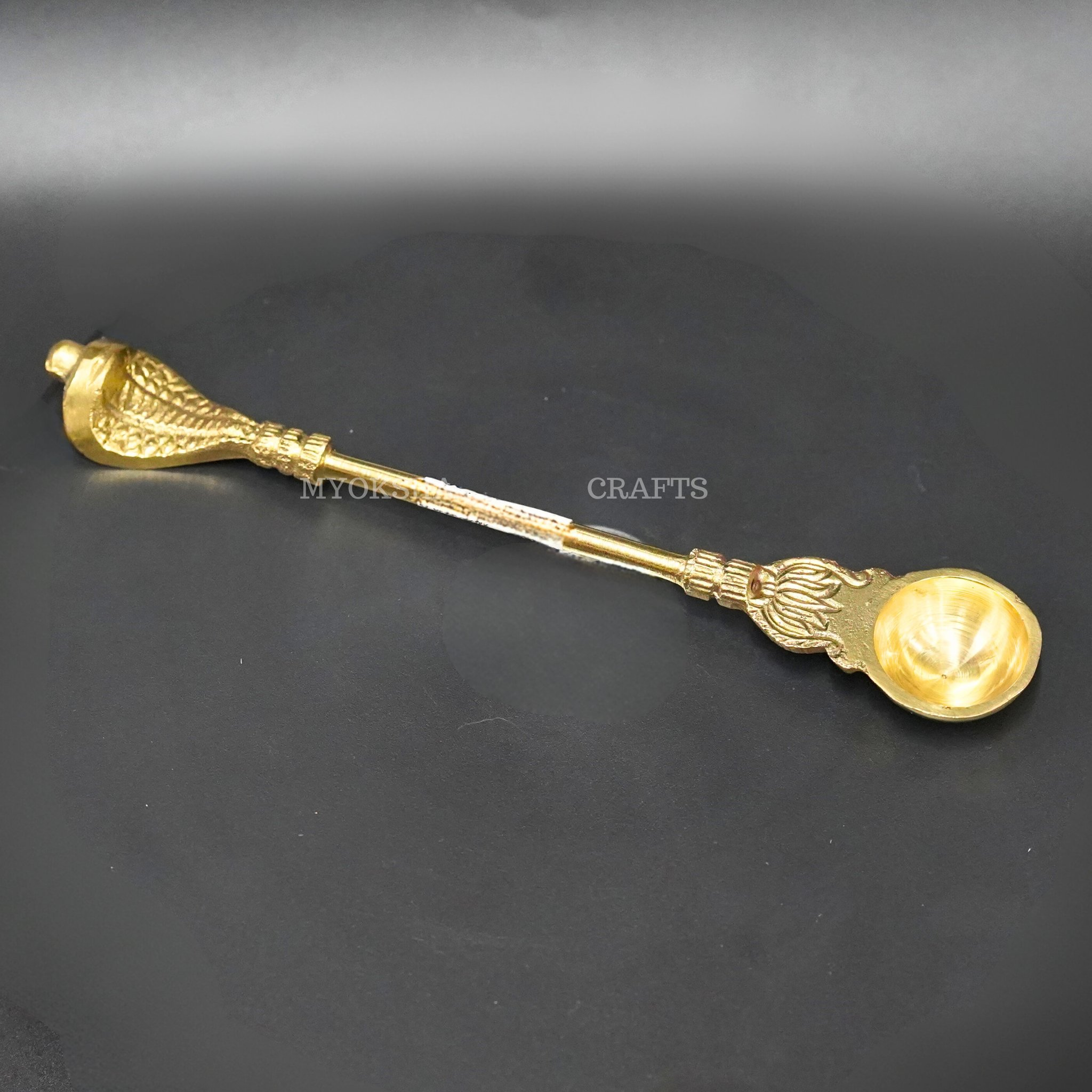 Brass Uddharani
