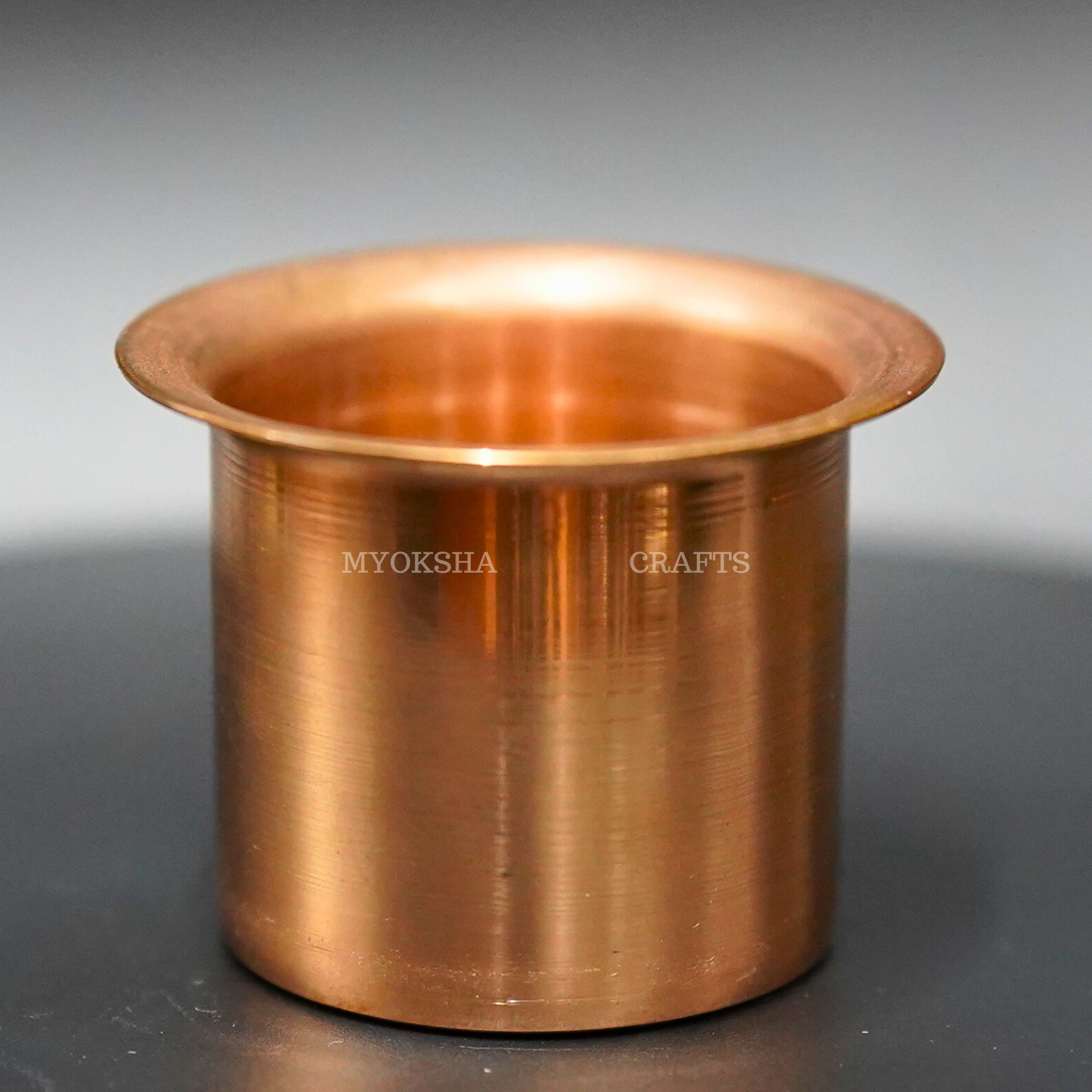 Copper Punch Patra - Embrace the Rich Flavors of Traditional