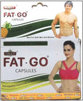 Jolly Fat-Go Slimming Capsules - Distacart