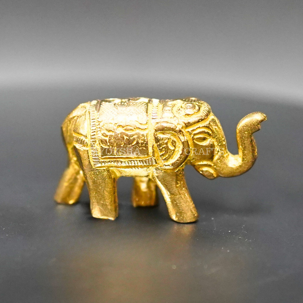 Brass Elephant: Graceful Décor for Discerning Home