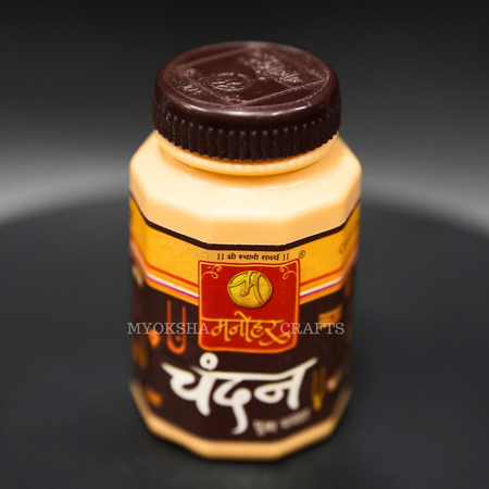 Sandalwood Powder: Aromatic Bliss for a Soothing Experience
