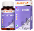 Sunova Anti-Stress 60 Capsules - Distacart