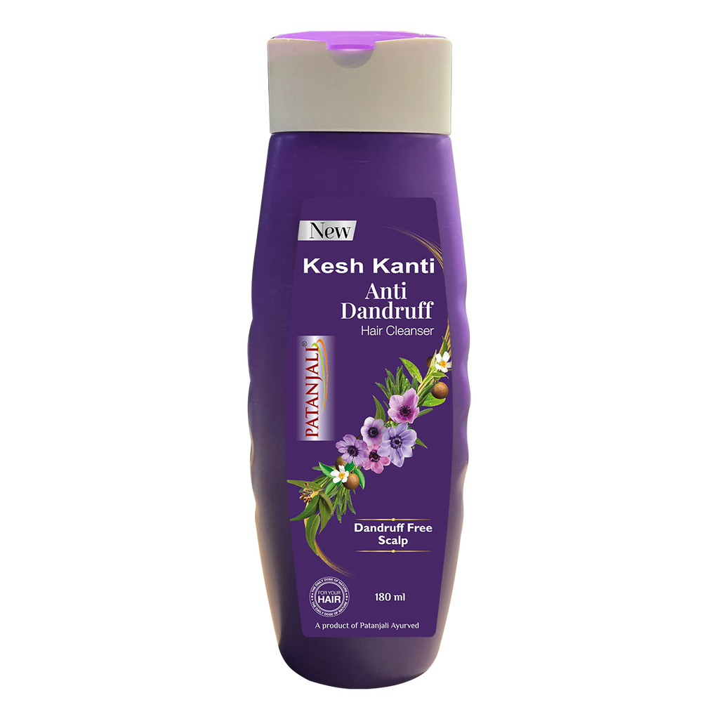 Patanjali Kesh Kanti Anti Dandruff Shampoo - Distacart