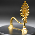 Brass Shankh Aarthi: Embrace Serenity in Pooja Rituals