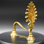 Brass Shankh Aarthi: Embrace Serenity in Pooja Rituals