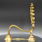 Brass Shankh Aarthi: Embrace Serenity in Pooja Rituals