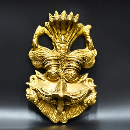 Keerthimukha: A Timeless Indian Art Piece for Homes