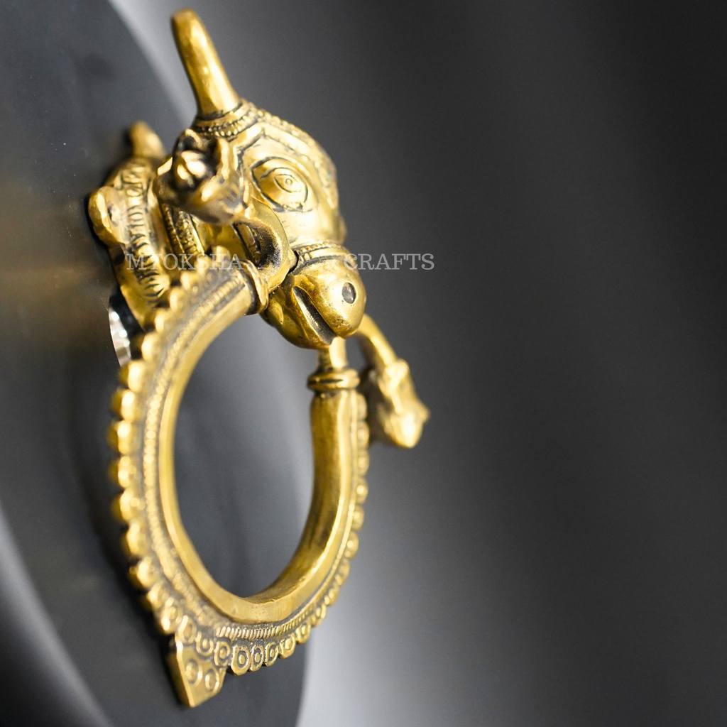 Door Knocker: Graceful Accessory for Your Home