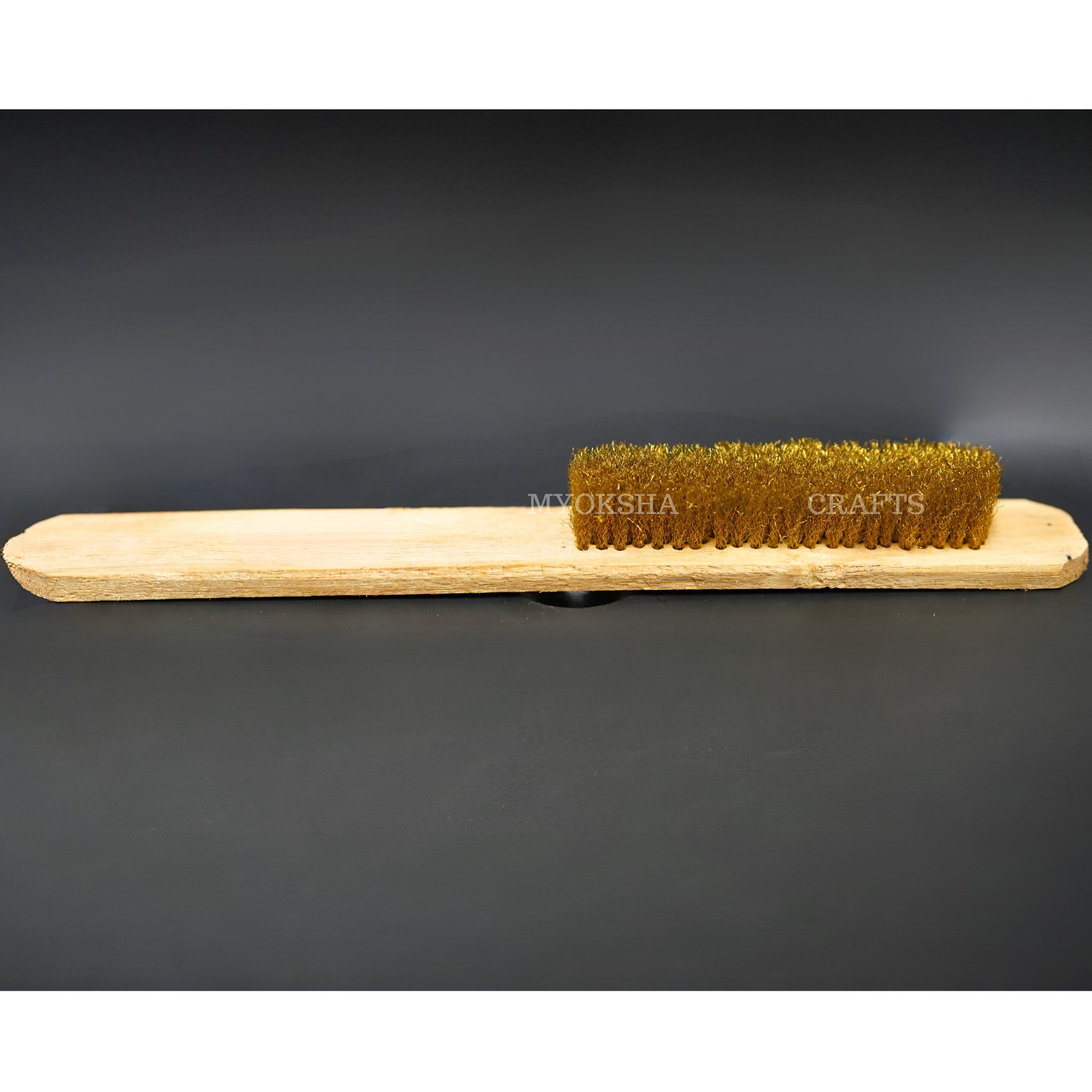 Brass Brush