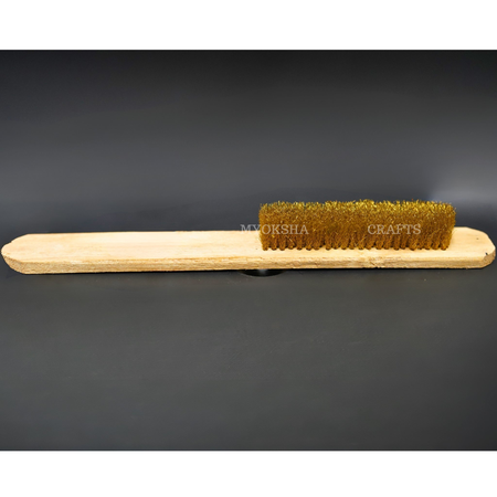 Brass Brush