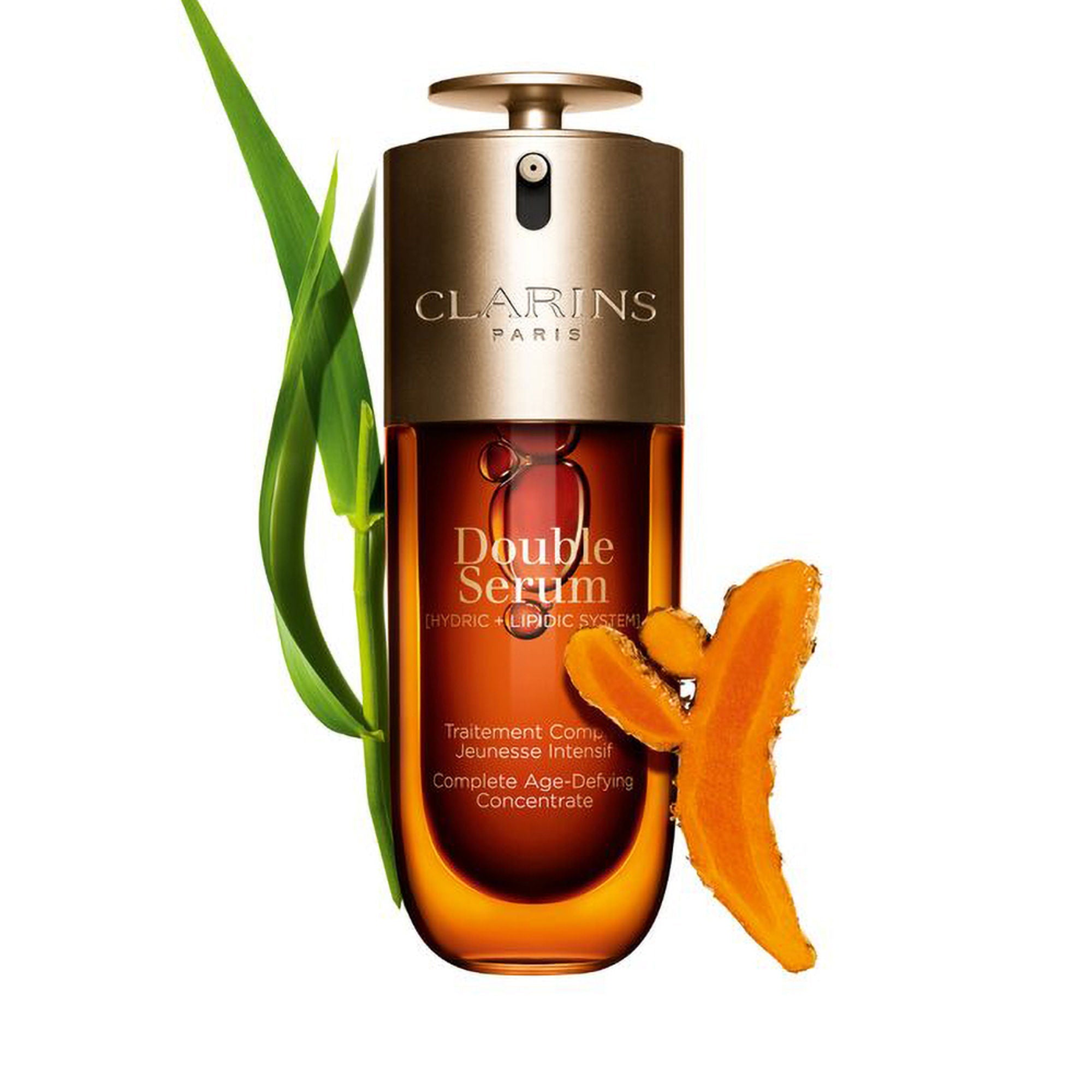 Clarins Double Serum - Distacart
