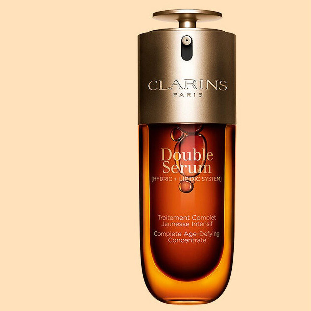 Clarins Double Serum - Distacart