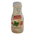 Patanjali Litchi Basil Drink - Distacart