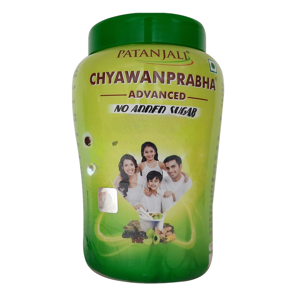 Patanjali Chyawanprabha (Sugar Free)