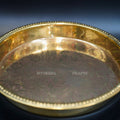 Jaipur Brass Thali