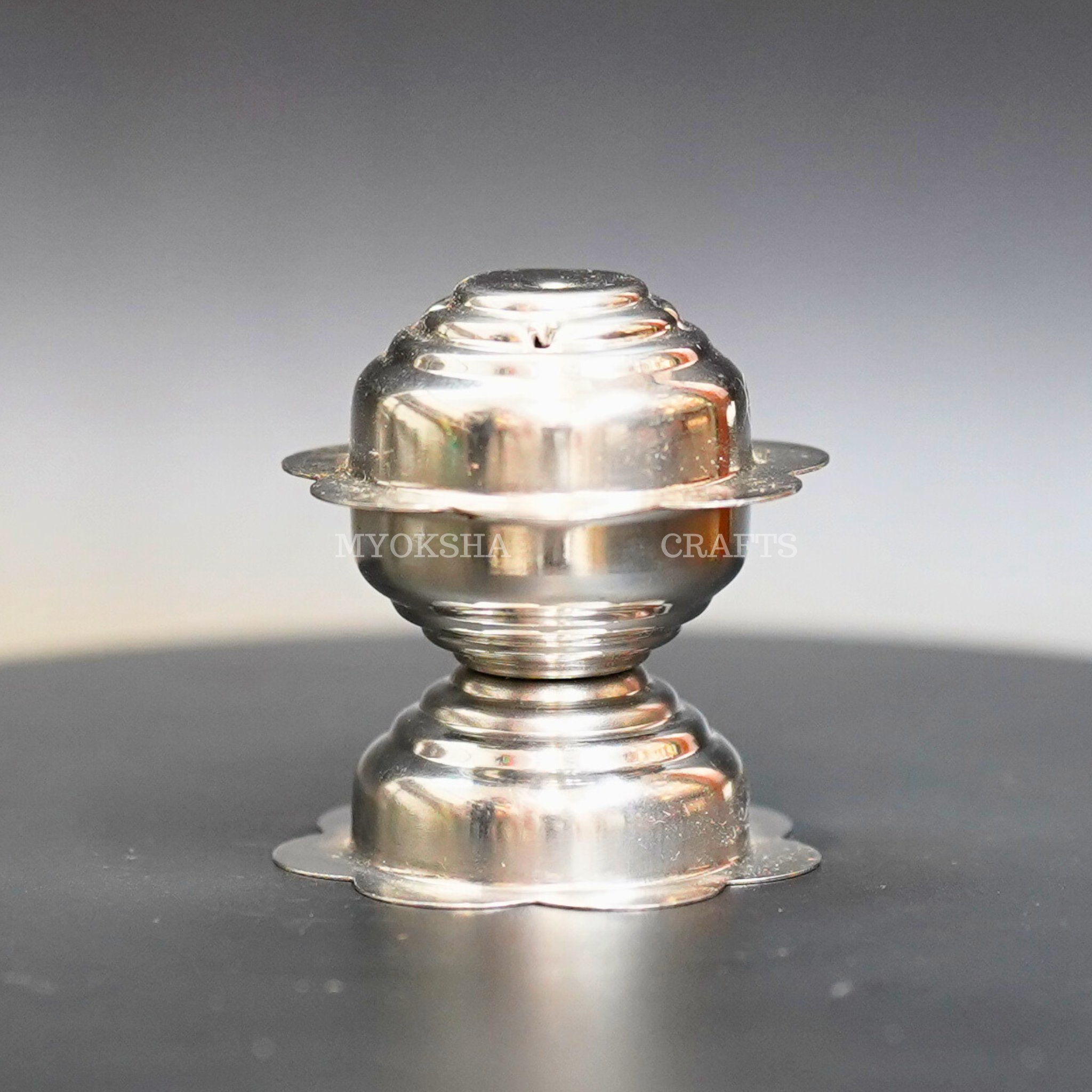 Stainless Steel: Agarbatti Stand