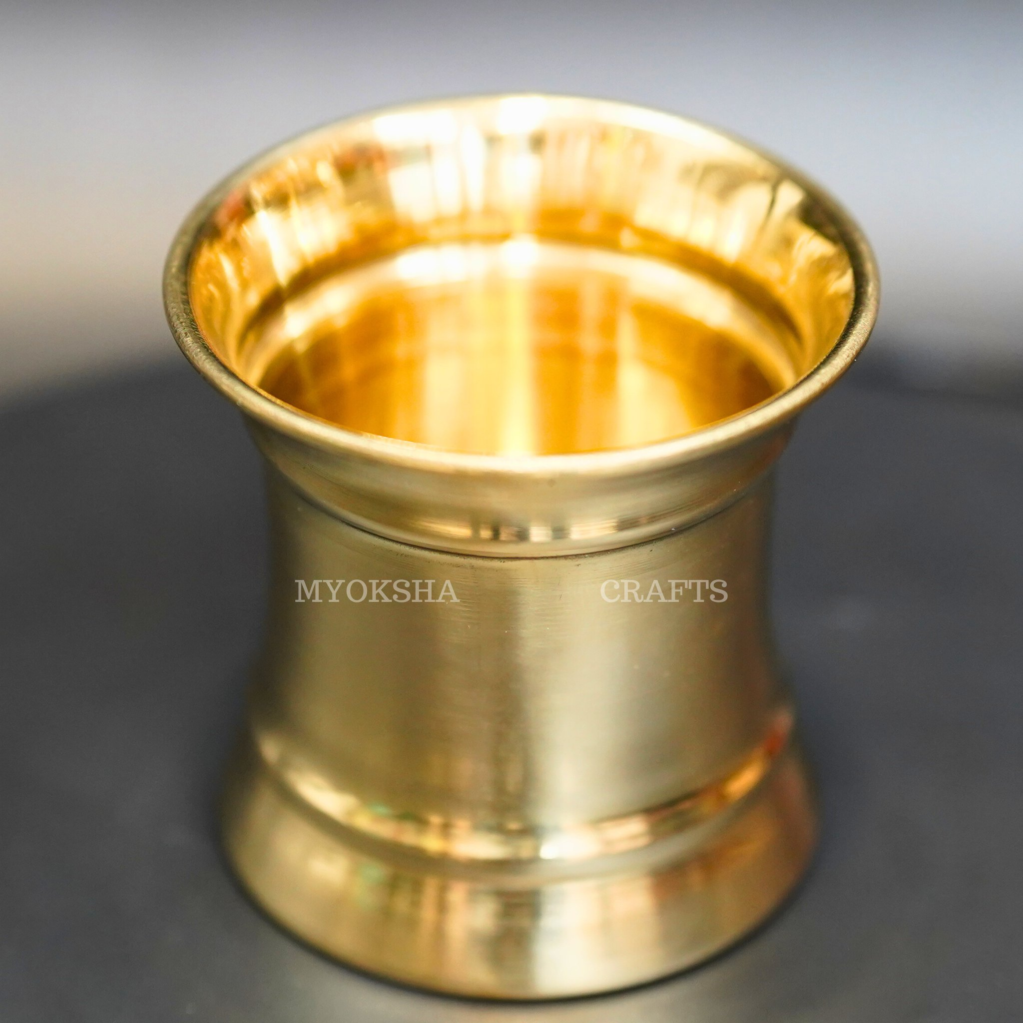 Brass Punch Patra