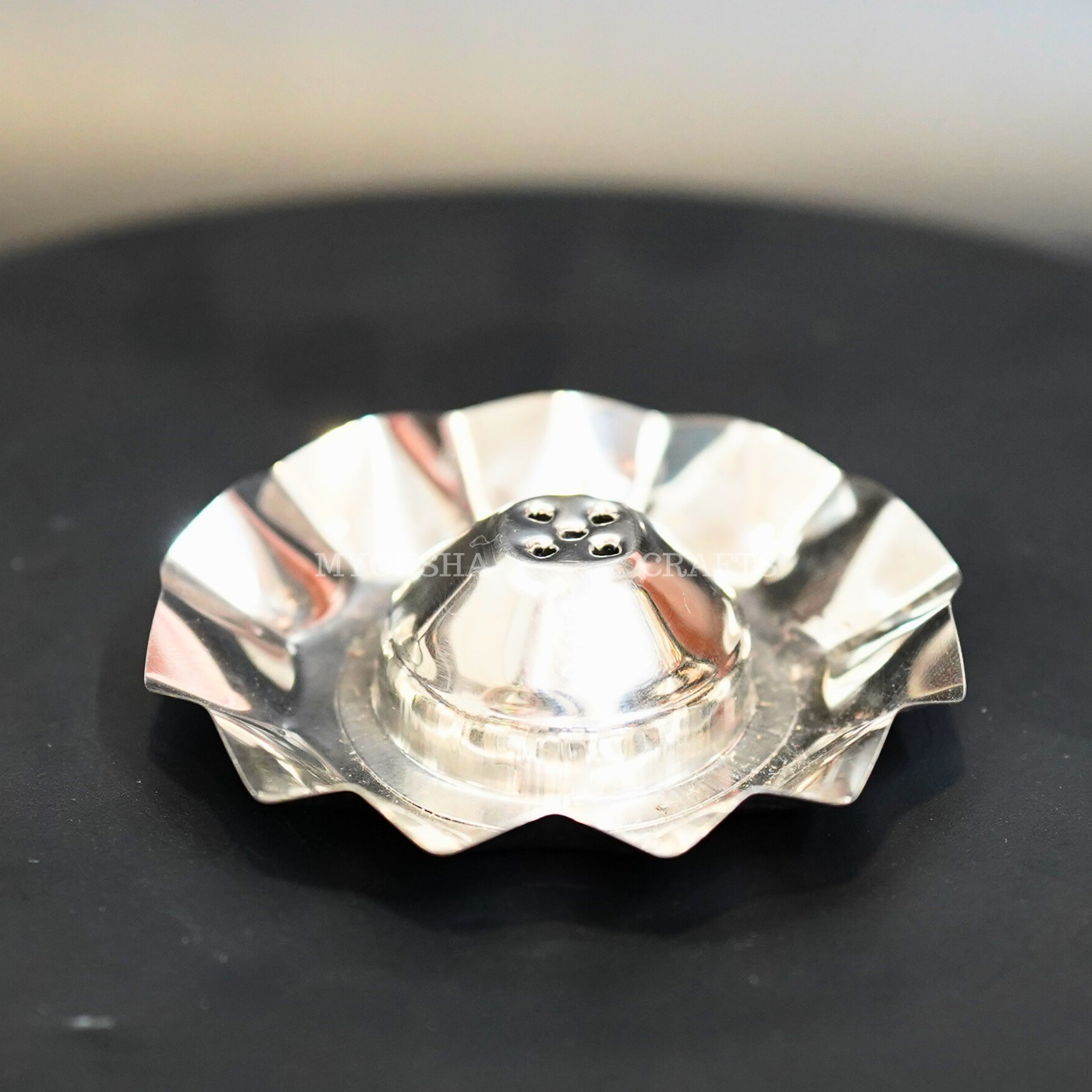 Stainless Steel Agarbatti Plate