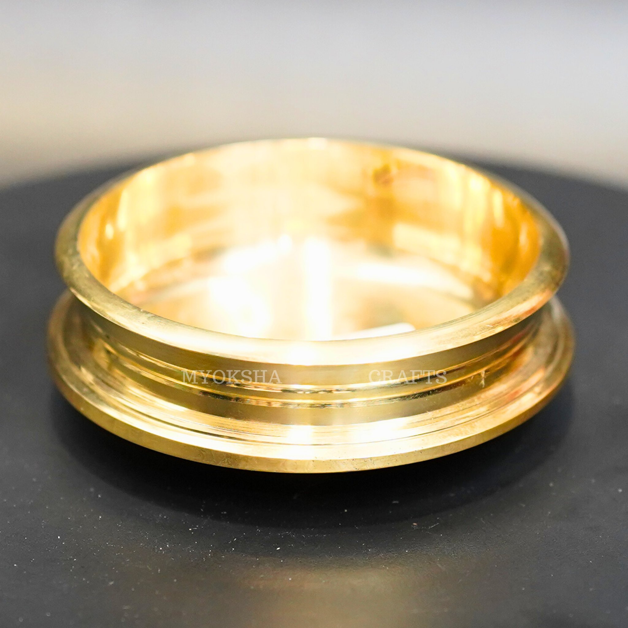 Brass Urli Bowl