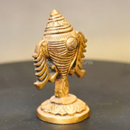 Brass Shankh